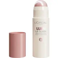 L'Oréal Lumi Glass enlumineur crème en stick teinte 620 Pink Ballet 5 g