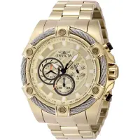 Invicta Bolt 48866 Montre à Quartz pour Homme - 52 mm
