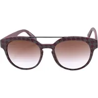 Italia Independent Lunettes de soleil - - 0900T-PDP-044 - Violet - Résine - Catégorie 2