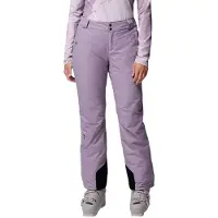 Columbia Bugaboo Ii Pants Violet S / Regular Femme