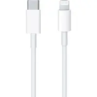 Apple Câble USB-C vers Lightning - Refurbished - 1 mètre - Blanc