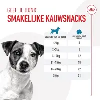 Royal Canin Friandises Training - 3 x 110 g