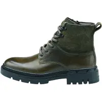 Lloyd Bottines à lacets 'Serra' vert