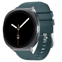 IMoshion Bracelet en silicone flexible pour Samsung Galaxy Watch 9 (40/44mm) / Watch 8 (40/44mm) / Classic (46mm) - Blackish Green