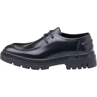 Lloyd Chaussure à lacets 'Serra' noir