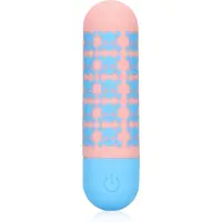Shots S-Line Bone To Be Wild Mini Vibromasseur 8 cm