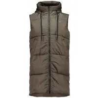 Hailys Veste Sans Manches de - SL P VT JO44LEEN - XS - XXL - pour Femme - kaki - Taille XXL