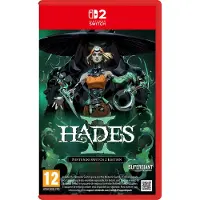 Hades 2 Collector's Edition Switch 2