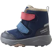 Reima Bottes de neige 'Talviuni ' bleu marine / mélange de couleurs