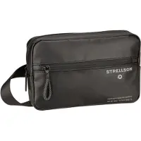 Strellson Sacs banane 'Stockwell 2.0' noir / blanc