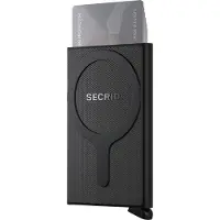 Secrid Cardprotector MagSafe - Porte-cartes - Black