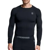 Poederbaas Maillot thermique Baselayer Hommes