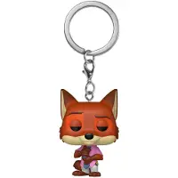 Funko POP! Figurine Pop Keychain Zootopie 2 Pop 2