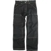 Chet Rock Jean de - Spectrum Jeans - W28L32 - W38L34 - pour Homme - marine - Taille W36L34