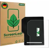 ScreenLeaf Film de protection d'écran, Protection d'écran Écologique, Clear, Anti-Rayures