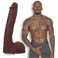 Doc Johnson Pressure Dildo 25 cm