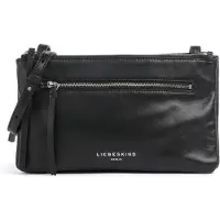 Liebeskind Sac à bandoulière 'Zena' noir / blanc