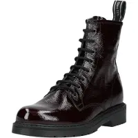 Nero Giardini Bottines à lacets bordeaux