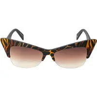Italia Independent Lunettes de soleil orange