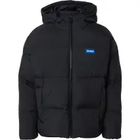 HUGO Bodo 2541 10274841 Blue Jacket Noir M Homme