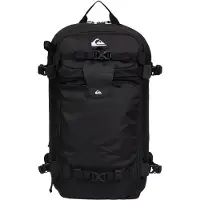 Quiksilver - Sac à dos polyvalent - TR Platinum 25L True Black - Noir