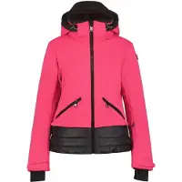 Luhta MEEKONVAARA 631 Veste de ski femme Pink Taille 40