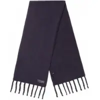 Tous pour femme. 2002203333 Echarpe Crystal navy (OSFA), Casuel, Polyester, Marine