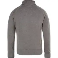 MO Pull-over gris clair