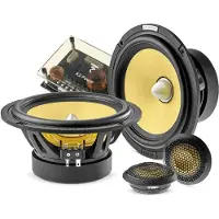 Focal ES 165 K2E Haut-parleur combo à 2 voies 16,5 cm K2 POWER EVO