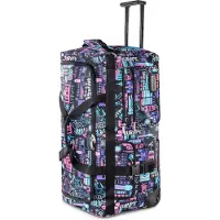 Normani Sac de voyage mélange de couleurs