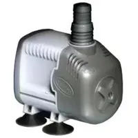 Cepex 54680 Syncra 1.5 1350 L/h H180cm 1.5m Multipurpose Submersible Pump Argenté
