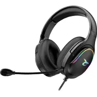 Subsonic Spectra Casque gaming pour PS5, PS4, PC, Xbox, Switch - Noir