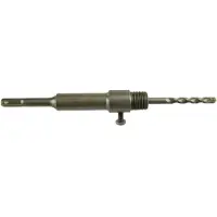 GEKO SDS PLUS Adapter 160 mm