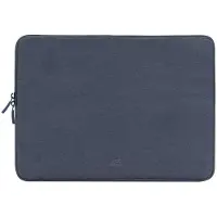 Rivacase Suzuka Laptop Cover Bleu