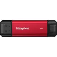 Kingston Spsd/1tb External Ssd Rouge