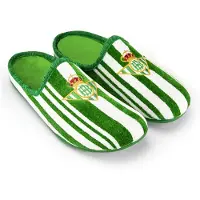 Marpen Real Betis Balompie Chaussons Vert EU 46 Homme, Femme Vert EU 46