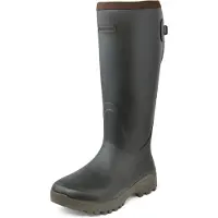 Gateway1 Bottes de Pluie Gateway1 Women Sportsman II Lady 17 Inch 4mm Kaki-Taille 40
