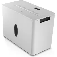 Hama Safe X40-w Déchiqueteuse Blanc