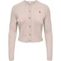 ONLY Cardigan beige