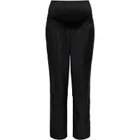 ONLY Maternity Pantalon 'OLMISADORA' noir