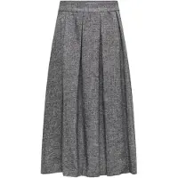 ONLY Jupe 'ONLBEKKA' gris