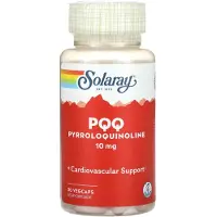 Solaray Pqq 30 Unités