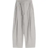 Bershka Pantalon à pince gris