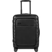 Eternitive Valise à roulettes E, Valise, Noir