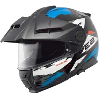 Schuberth E2 Trail Casque Taille