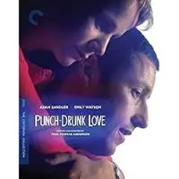 Import Punch-Drunk Love Blu-ray 4K Ultra HD