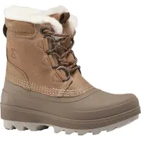 Kamik Chaussures Winterstiefel Lauren Low WK2430CFOS