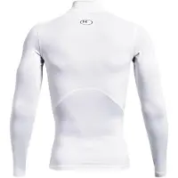 Under Armour Base Layer noir / blanc
