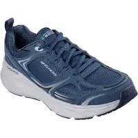 SKECHERS Relaxed Fit Edgeride Sneaker pour homme Bleu marine 43 EU