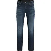 Jack & Jones Jean 'JJITim JJOriginal Jos 719' bleu foncé